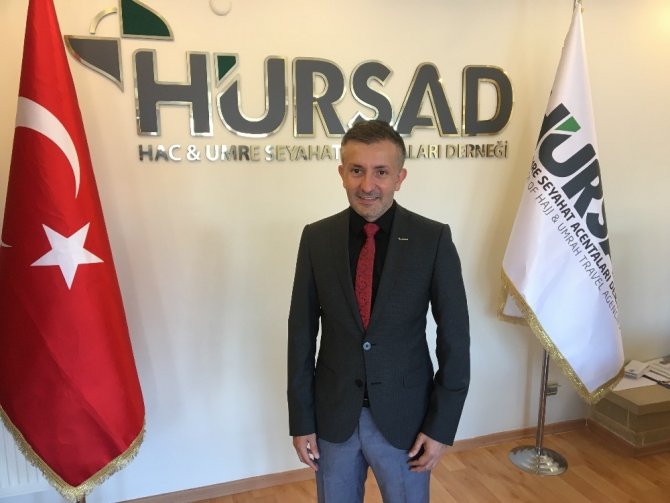 AK Parti İstanbul Büyükşehir Belediye Başkan adayı Yıldırım’a HURSAD’tan destek
