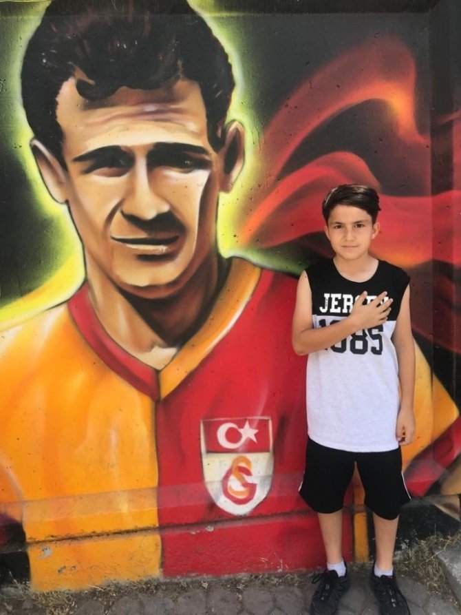 Salihlispor’un oyuncusu Galatasaray kampında