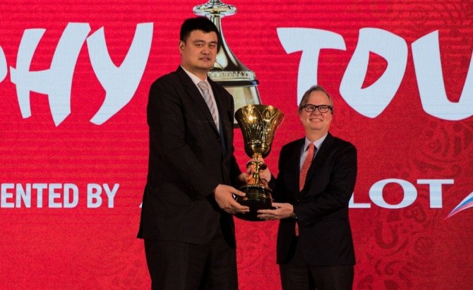 FIBA 2019 Basketbol Dünya Kupası Türkiye’ye geliyor
