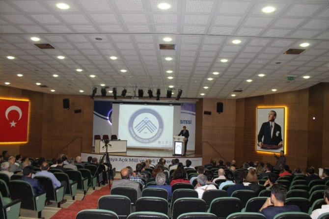YÖK Başkanvekili Kapıcıoğlu: "YÖK üniversiteler için var”