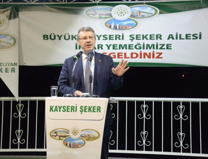 Kayseri Pancar Kooperatifi Başkanı Hüseyin Akay: “Biz De Durmak Yok!”