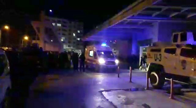 Siirt’te otomobilin çarptığı 5 yaşındaki çocuk öldü