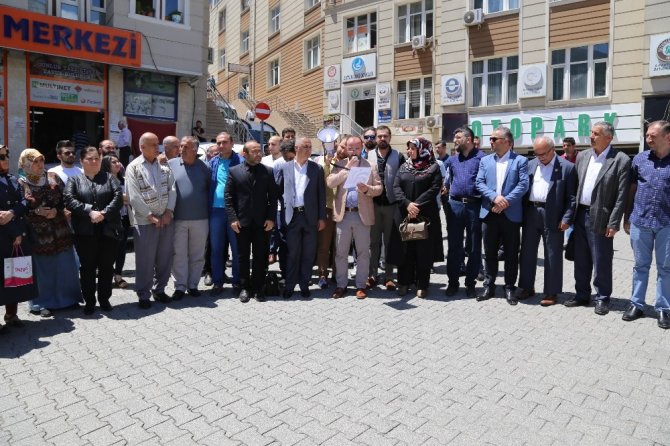 AK Parti Artvin İl Başkanlığı’ndan 27 Mayıs açıklaması