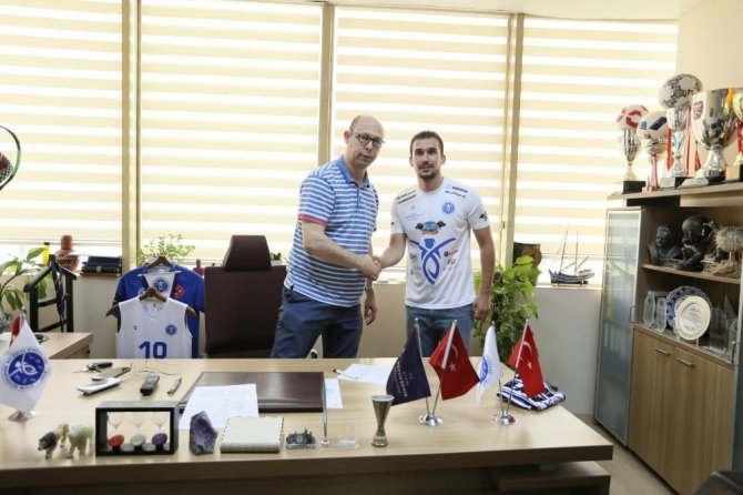 Aydın Büyükşehir Belediyesi’nde teknik heyet imzaları attı