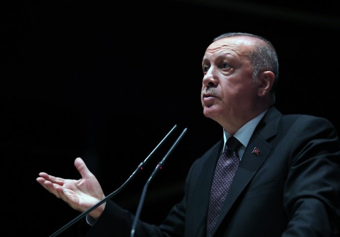 Cumhurbaşkanı Erdoğan: “Türkiye S-400 savunma sistemlerini alacaktır demiyorum, almıştır”