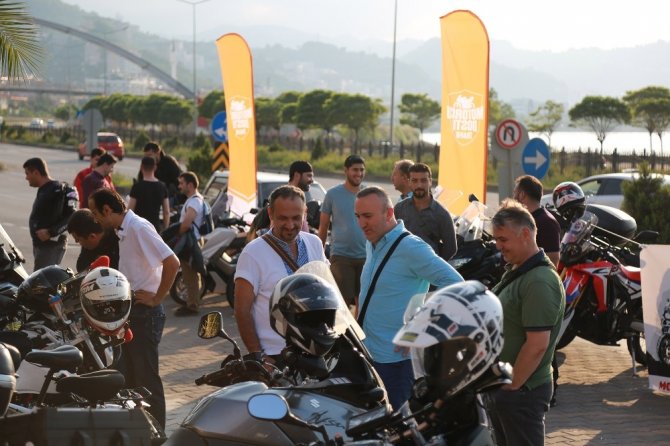 ’Motorcu Dostu Trafik’ projesi ikinci etabına Kocaeli’den başlıyor