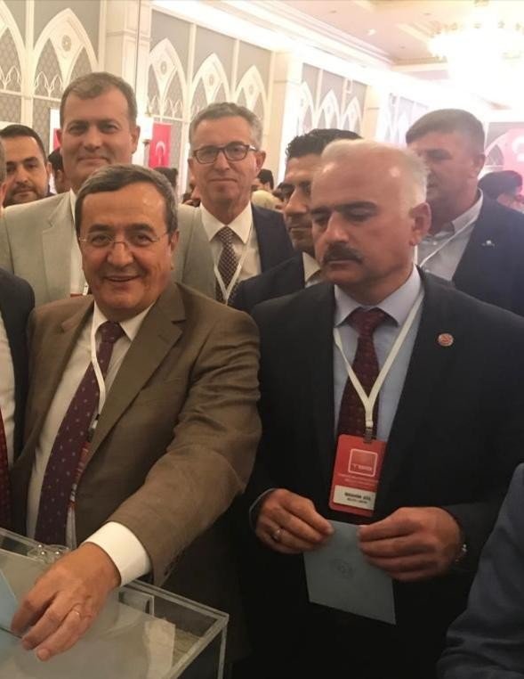 Başkan Batur, Türkiye Belediyeler Birliği’nin encümenine seçildi