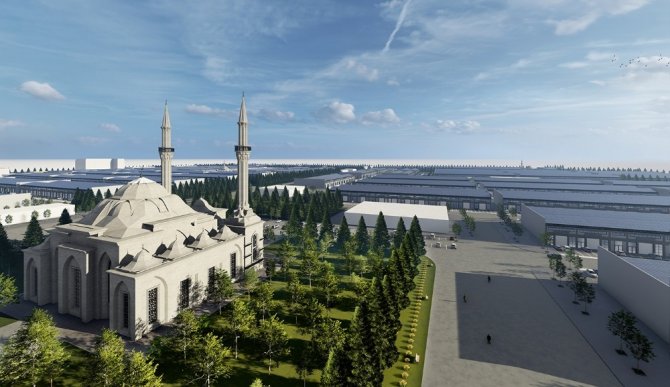 Konya’da Eski Sanayi ve Karatay Sanayinin taşınma başvuruları başladı