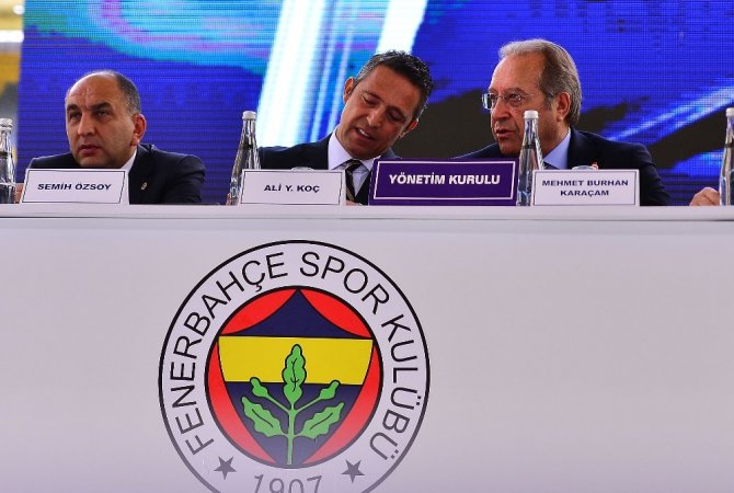 Fenerbahçe’nin borcu: 3 milyar 516 milyon 603 bin 585 TL