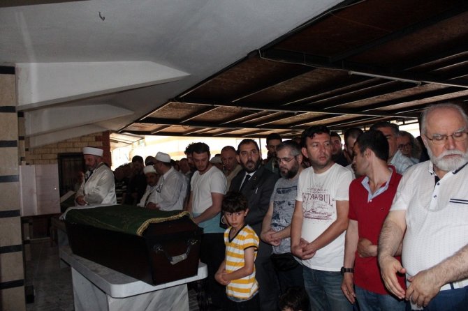 Muhammed Mursi için Yalova’da gıyabî cenaze namazı kılındı