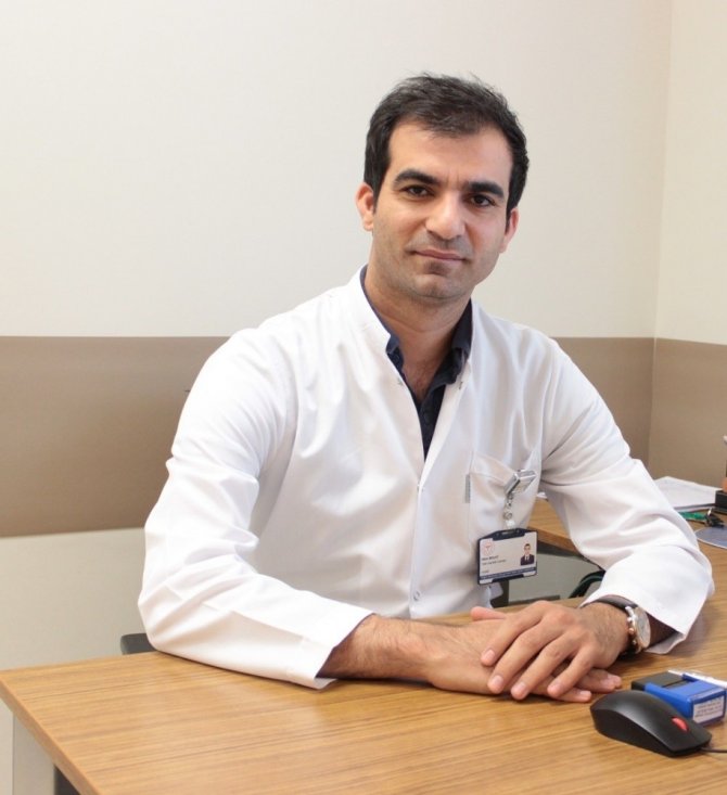 Fethi Sekin Şehir Hastanesinde "Tıbbı Genetik Polikliniği" hizmeti başladı