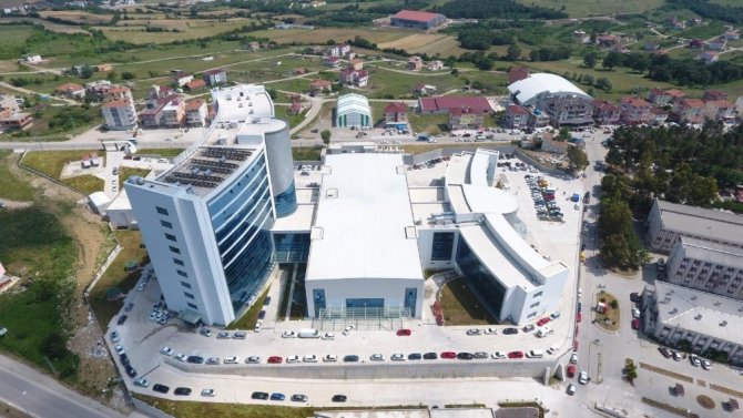 Sinop’ta yeni hastane hizmete açıldı