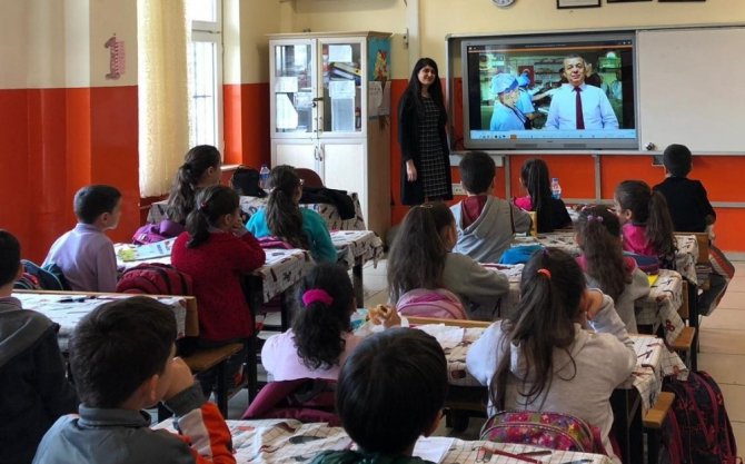 Antalya’da 45 bin öğrenciye gıda güvenliği eğitimi verildi