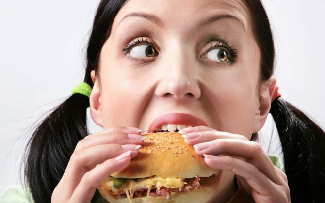Sürekli aç hissetmenin 8 nedeni
