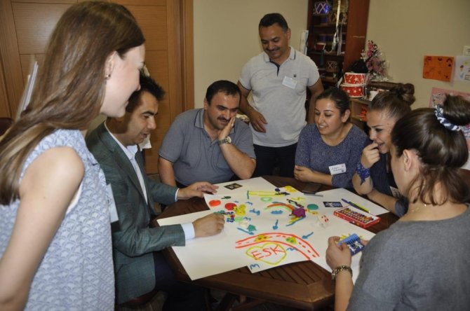 "Sanatla Terapi Safranbolu" projesi büyük ilgi gördü