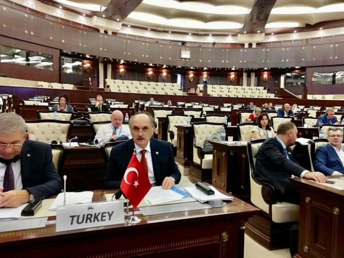 KEİPA Başkanvekili Öztürk: “Türkiye, enerjide avantaja sahip”