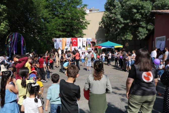 Diyarbakır’da Mülteciler Günü etkinliği