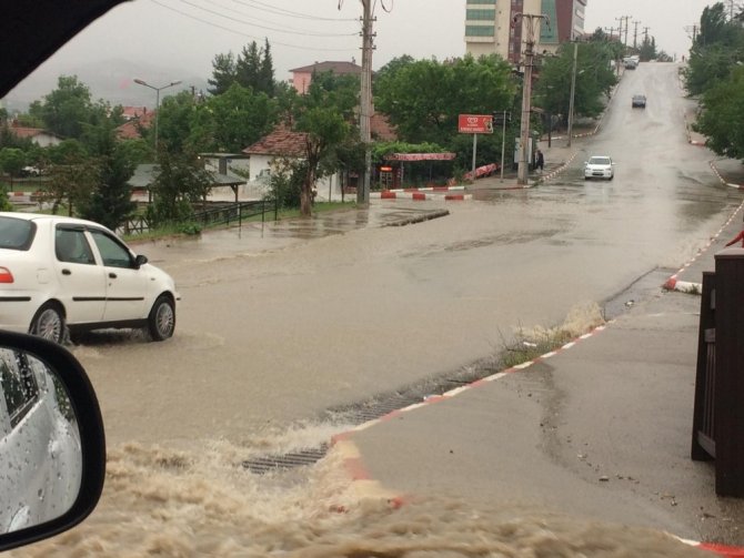 Karabük’te metrekareye 30 kilogram yağış düştü