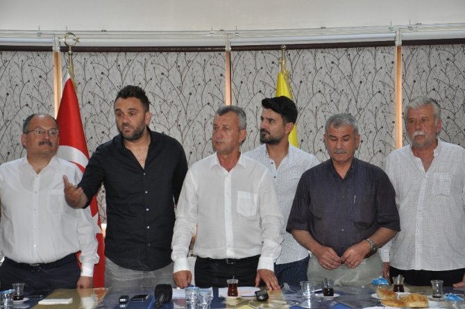 Menemenspor’da teknik direktörlük görevine Ramazan Kurşunlu getirildi