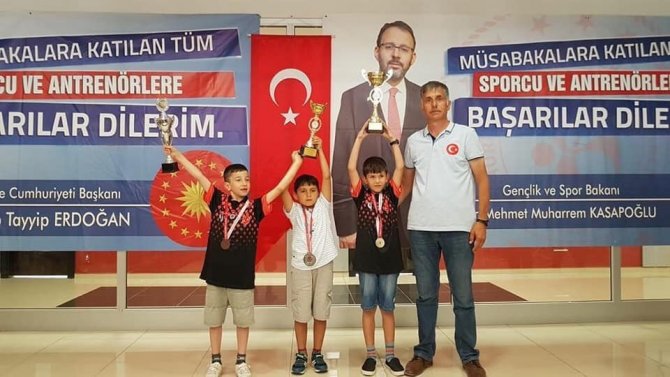 Erciyes Satranç Kupası Sona Erdi