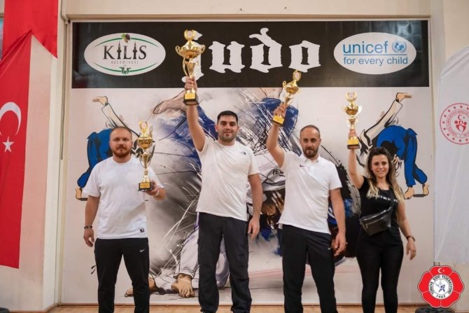 Diyarbakırlı Judoculardan 6 madalya ve 1 şampiyonluk