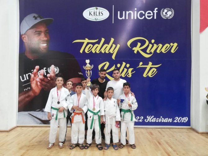 Diyarbakırlı Judoculardan 6 madalya ve 1 şampiyonluk