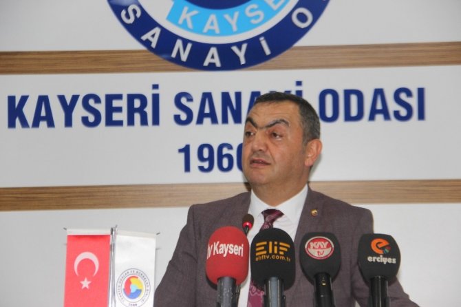 Türkiye’de en hızlı büyüyen 100 şirketin 3’ü Kayseri’den