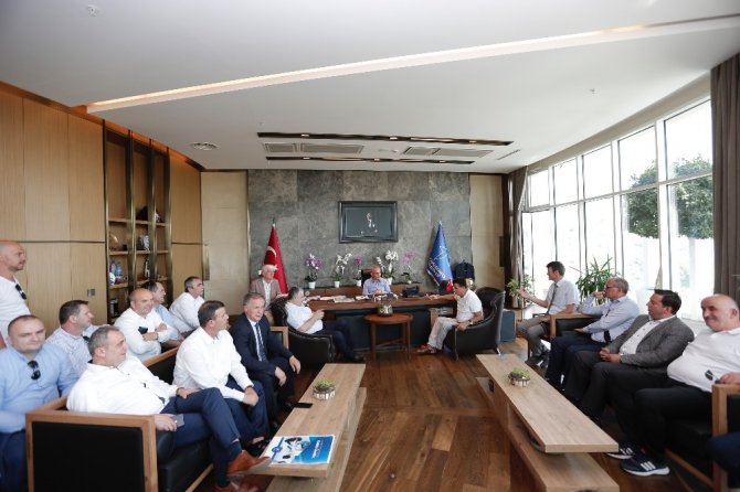 Kosovalı belediye başkanları, Küçükçekmece’de