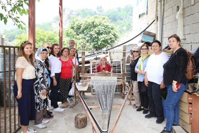 Mersin’de ’kırsal mahalle buluşmaları’ devam ediyor