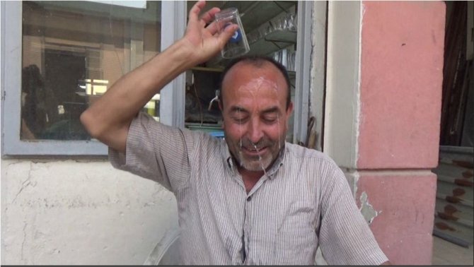 İzmir’de 42 dereceye çıkması beklenen sıcaklara karşı uyarı üstüne uyarı