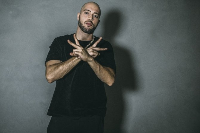 Türkçe rap’in yükselen yıldızı Ben Fero: "Demet Akalın ismi denk geldi"