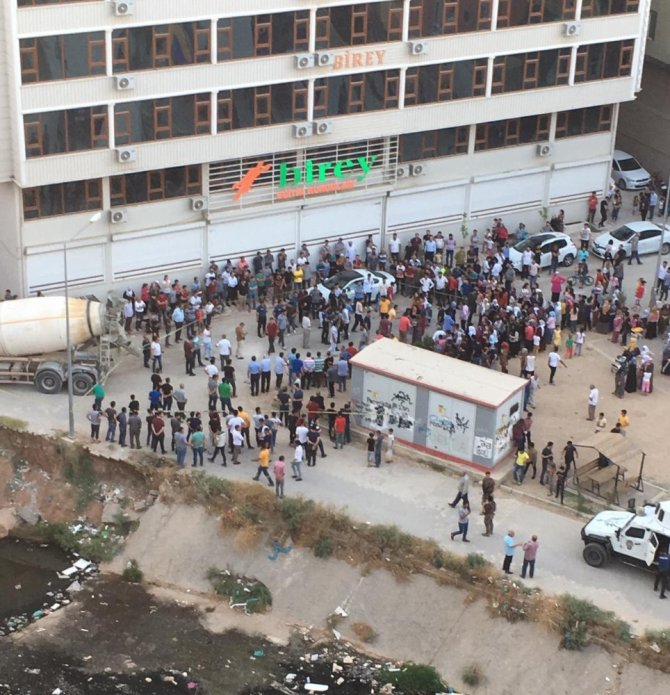 Mardin’de feci kaza: 1 ölü