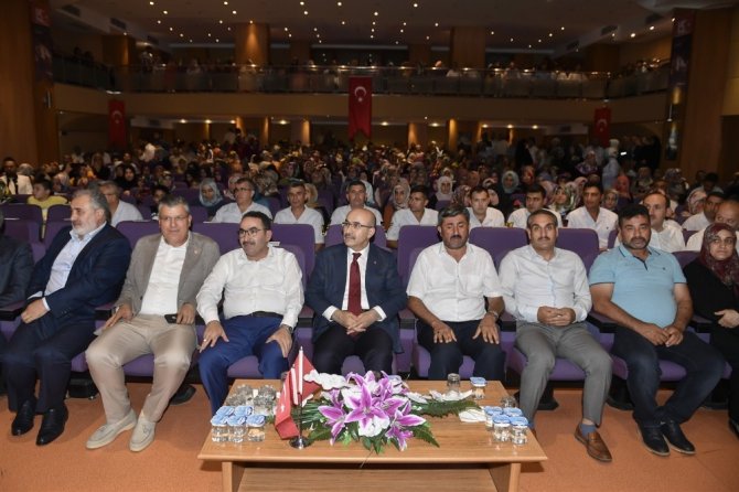 Vali Demirtaş: "15 Temmuz, demokrasi tarihine altın harflerle yazılan destandır"