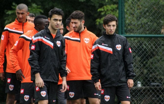 Adanaspor’da yeni sezon hazırlıkları sürüyor