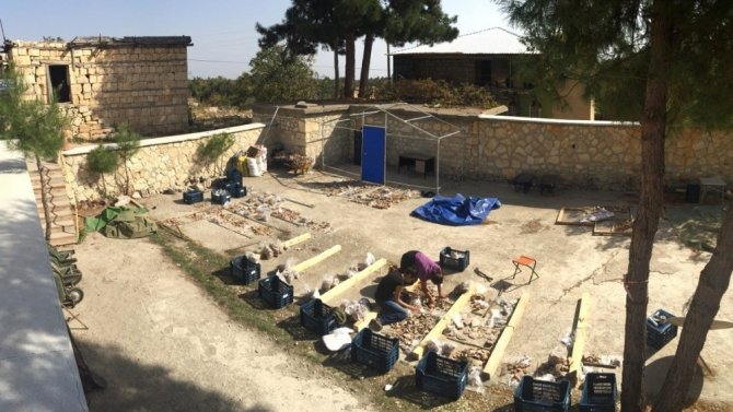 Uzuncaburç kazıları Mersin Üniversitesi tarafından yürütülecek
