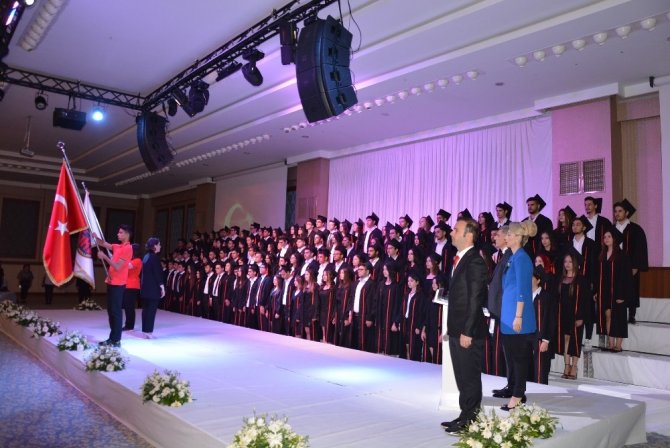 Gaziantep Kolej Vakfı Özel Liseleri’nden YKS’de bireysel ve kitlesel başarı