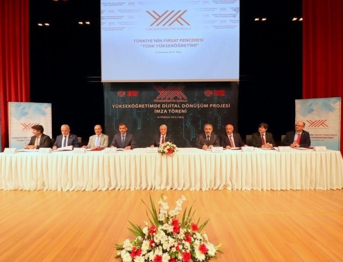 Türkiye’nin yüksek öğretimi masaya yatırıldı