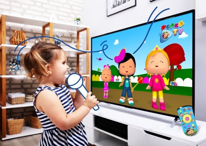 Pepee TV, çocukların gelişimini destekleyen müzik kanalını açtı