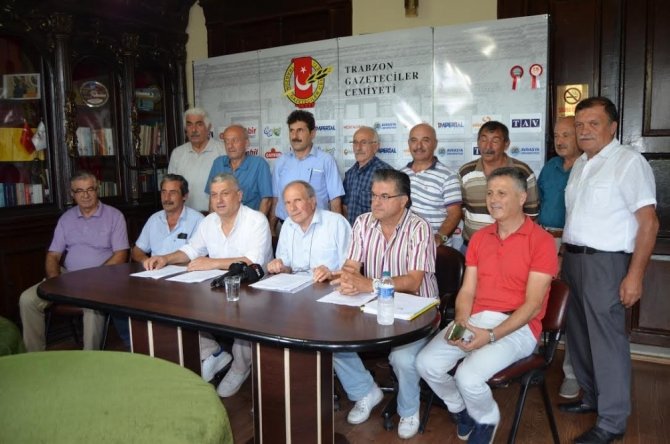 Trabzonlu fındık üreticilerinden milletvekillerine çağrı