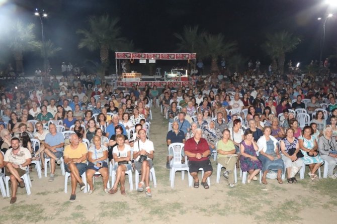 Aydın Büyükşehir Belediyesi’nin 3. Yaz Konserleri başladı