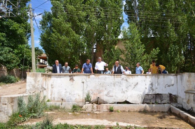 Bünyan Belediye Başkanı Özkan Altun: ”Uyumlu Bir Çalışmayla Mahallemizin Eksiklerini Gideriyoruz”