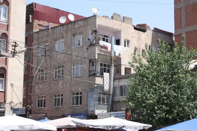 Diyarbakır’daki terör operasyonu