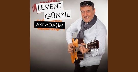Sökeli Levent Günyıl’dan 5 şarkılık albüm