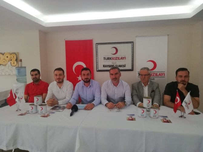 Türk Kızılay Vekaletle Kurban Kesimi ile 51 ülkede ihtiyaç sahiplerine ulaşacak