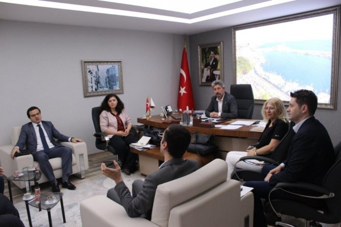Sinop’taki Temel Sektörlerin Rekabetçiliğinin Artırılması Projesi