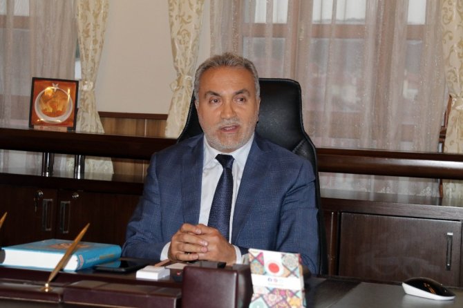 Rektör Karadağ: “Tohum Bankası oluşturacağız”