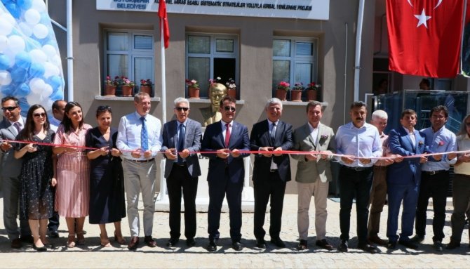 RURITAGE İzmir Koordinasyon Merkezi açıldı