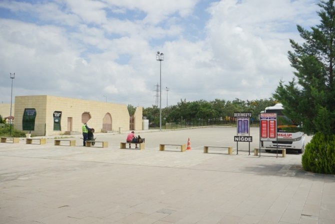 Adnan Menderes Terminalinde yeni düzenlemeler hayata geçirildi