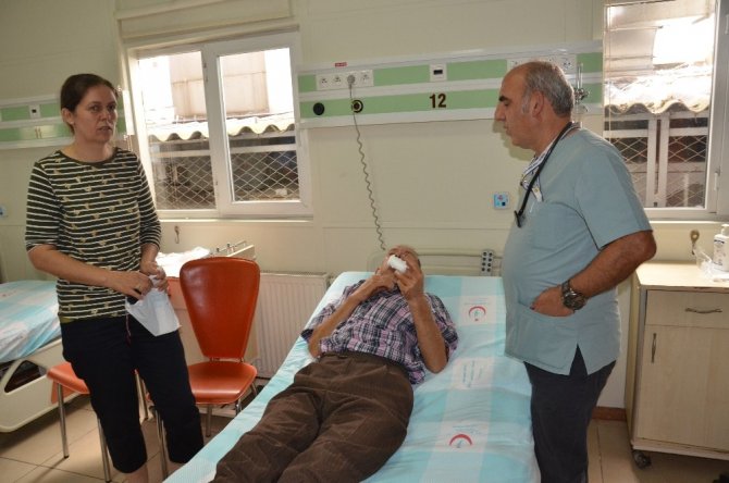 Balıkesir Devlet Hastanesinde bayram nöbeti