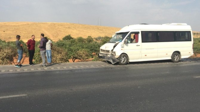 Gaziantep’te zincirleme trafik kazası: 7 yaralı